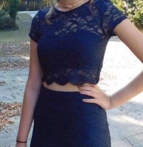 xtraordinary lace dress